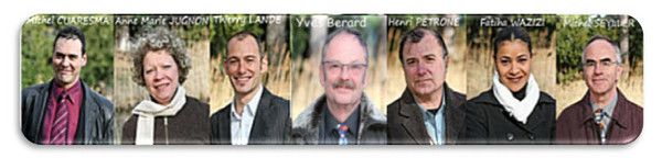 Un nouveau élu au conseiller municipal pour le DOB.